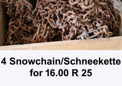16.00R25_Snowchain_Schneekette