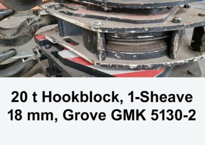 Grove_GMK5130-2Hookblock_1-Sheave_20t_18mm