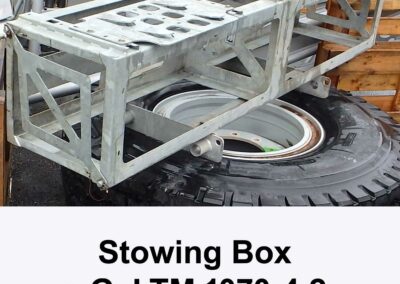 Stowing Box LTM 1070-4.2