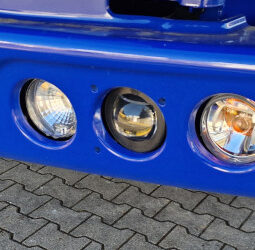 Bi-LED Fahrscheinwerfer