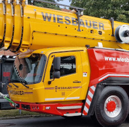 Wiesbauer übernimmt einen neuen GMK6300L 1